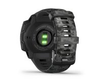Garmin Instinct Solar Camo Edition grafitowy moro - 578832 - zdjęcie 5